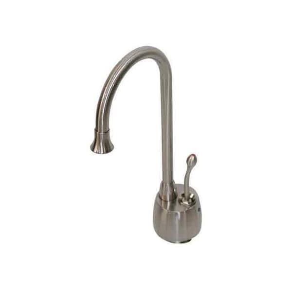 Moen Faucet-Hot Coronado-Sn(Sgle)Dw H711-SN - main